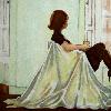 After Vettriano by Pat Kent