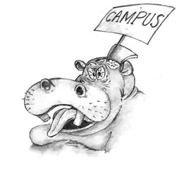 Hippocampus logo