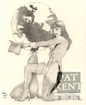 Sealion - Pat Kent