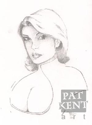 Hughes' Power girl - adaptation by Pat Kent