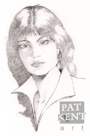 For example - As Vampirella by Pat Kent