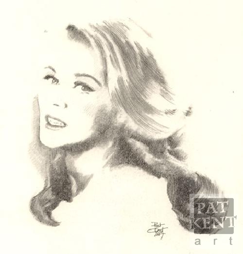 Ann Margaret by Pat Kent