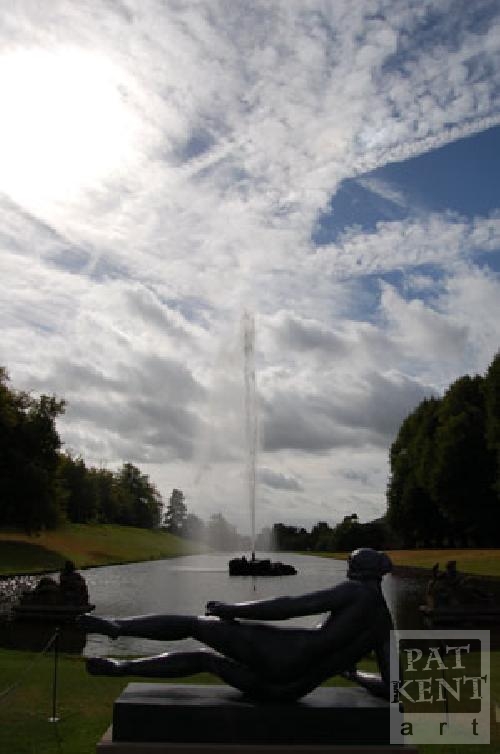 Nude - Chatsworth 2007 by Pat Kent