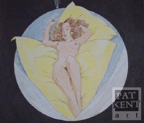 Colour study after Barks by pat Kent