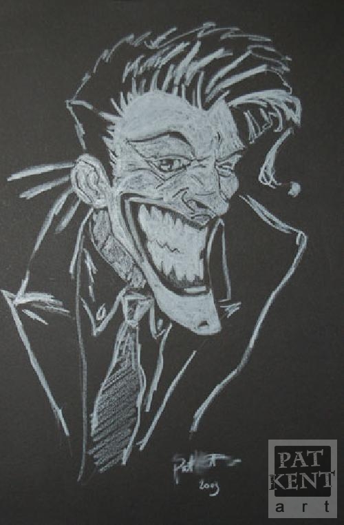 Joker by Pat Kent