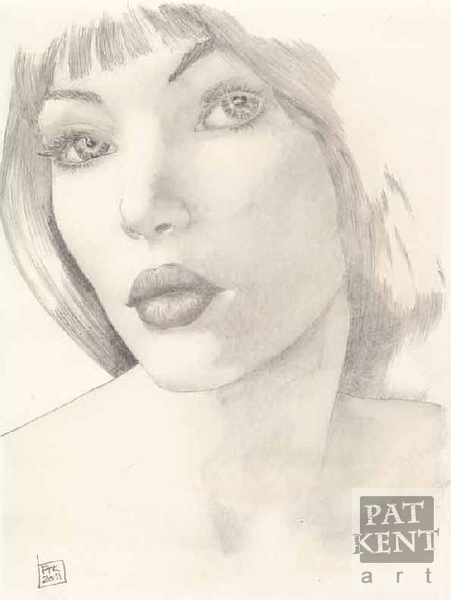 Portrait - LJS - 1983/1984