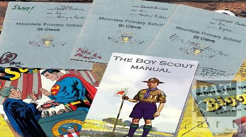 The Boy Scout Manual